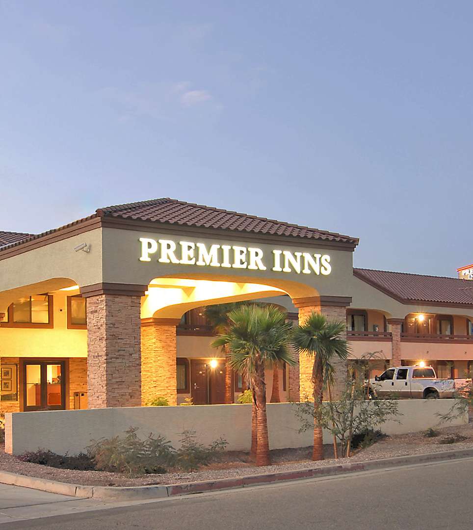 Premiere Inns Tolleson is Conveniently Located Nearby Papago Park