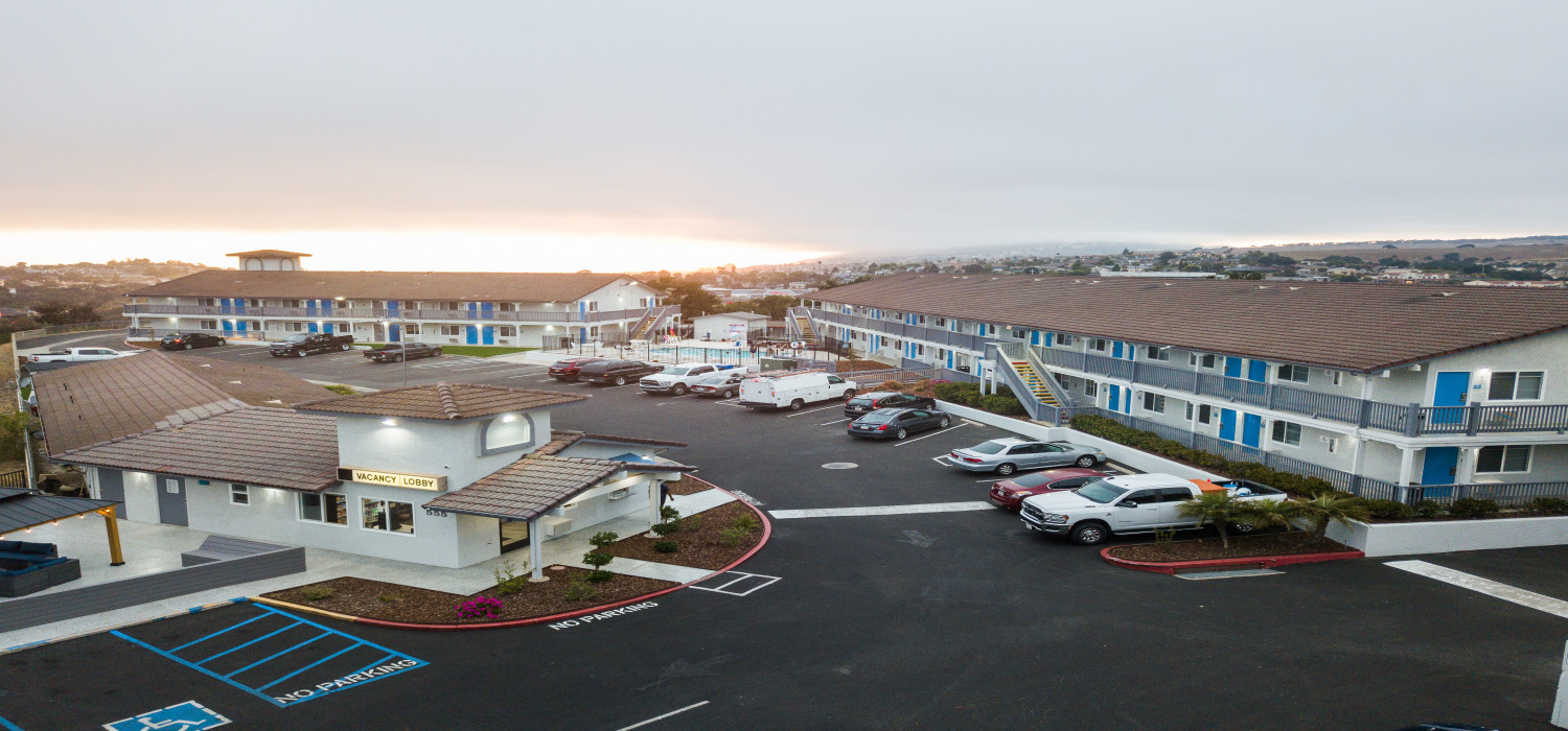 PISMO VIEW INN OFFERS AFFORDABLE LODGING NEAR ONE OF CALIFORNIA’S TOP BEACHES