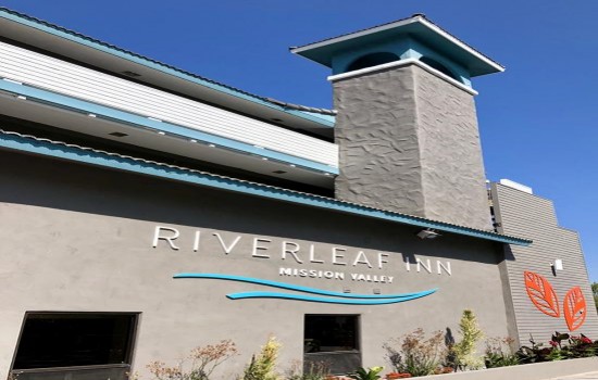 Welcome To The Riverleaf Inn Mission Valley - Welcome To The Riverleaf Inn Mission Valley