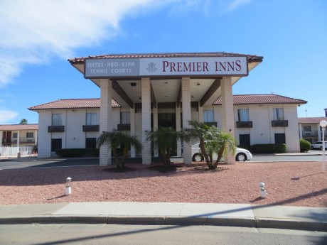 Welcome To Premier Inns Metro Center - Exterior View