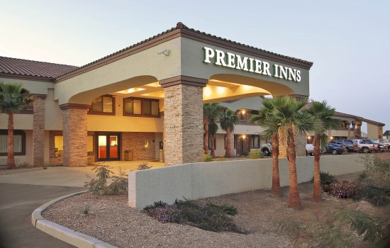 Welcome To Premier Inns Tolleson - Exterior View